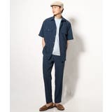 【軽くて涼しい】ダブルポケットシャツ (セットアップ可)リライト シリーズ2 | a.v.v【MEN】 | 詳細画像2