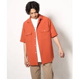 【軽くて涼しい】ダブルポケットシャツ (セットアップ可)リライト シリーズ2 | a.v.v【MEN】 | 詳細画像21