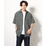 【軽くて涼しい】ダブルポケットシャツ (セットアップ可)リライト シリーズ2 | a.v.v【MEN】 | 詳細画像23