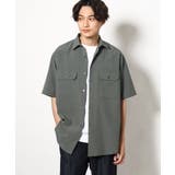 【軽くて涼しい】ダブルポケットシャツ (セットアップ可)リライト シリーズ2 | a.v.v【MEN】 | 詳細画像24