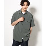 【軽くて涼しい】ダブルポケットシャツ (セットアップ可)リライト シリーズ2 | a.v.v【MEN】 | 詳細画像25