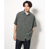 【軽くて涼しい】ダブルポケットシャツ (セットアップ可)リライト シリーズ2 | a.v.v【MEN】 | 詳細画像26