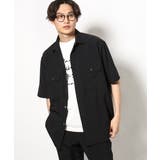 【軽くて涼しい】ダブルポケットシャツ (セットアップ可)リライト シリーズ2 | a.v.v【MEN】 | 詳細画像27