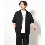 【軽くて涼しい】ダブルポケットシャツ (セットアップ可)リライト シリーズ2 | a.v.v【MEN】 | 詳細画像29