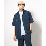 【軽くて涼しい】ダブルポケットシャツ (セットアップ可)リライト シリーズ2 | a.v.v【MEN】 | 詳細画像31