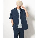 【軽くて涼しい】ダブルポケットシャツ (セットアップ可)リライト シリーズ2 | a.v.v【MEN】 | 詳細画像32