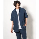 【軽くて涼しい】ダブルポケットシャツ (セットアップ可)リライト シリーズ2 | a.v.v【MEN】 | 詳細画像33