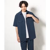 【軽くて涼しい】ダブルポケットシャツ (セットアップ可)リライト シリーズ2 | a.v.v【MEN】 | 詳細画像34
