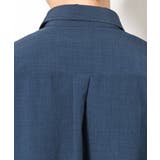 【軽くて涼しい】ダブルポケットシャツ (セットアップ可)リライト シリーズ2 | a.v.v【MEN】 | 詳細画像38