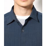 【軽くて涼しい】ダブルポケットシャツ (セットアップ可)リライト シリーズ2 | a.v.v【MEN】 | 詳細画像39