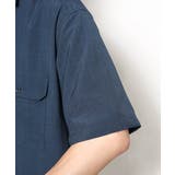 【軽くて涼しい】ダブルポケットシャツ (セットアップ可)リライト シリーズ2 | a.v.v【MEN】 | 詳細画像40