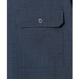 【軽くて涼しい】ダブルポケットシャツ (セットアップ可)リライト シリーズ2 | a.v.v【MEN】 | 詳細画像42