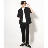 【軽くて涼しい】ダブルポケットシャツ (セットアップ可)リライト シリーズ2 | a.v.v【MEN】 | 詳細画像8