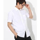 【定番アイテム】マイクロツイルカッタウェイシャツ 半袖 | a.v.v【MEN】 | 詳細画像1 