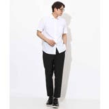 【定番アイテム】マイクロツイルカッタウェイシャツ 半袖 | a.v.v【MEN】 | 詳細画像10 