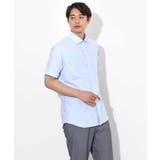 【定番アイテム】マイクロツイルカッタウェイシャツ 半袖 | a.v.v【MEN】 | 詳細画像15 