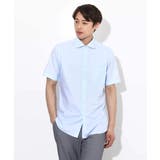 【定番アイテム】マイクロツイルカッタウェイシャツ 半袖 | a.v.v【MEN】 | 詳細画像16 