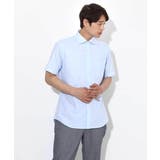 【定番アイテム】マイクロツイルカッタウェイシャツ 半袖 | a.v.v【MEN】 | 詳細画像17 