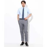 【定番アイテム】マイクロツイルカッタウェイシャツ 半袖 | a.v.v【MEN】 | 詳細画像2 