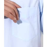 【定番アイテム】マイクロツイルカッタウェイシャツ 半袖 | a.v.v【MEN】 | 詳細画像28 