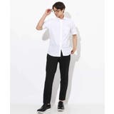 【定番アイテム】マイクロツイルカッタウェイシャツ 半袖 | a.v.v【MEN】 | 詳細画像9 