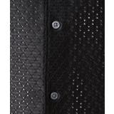 ドットジャカードワイドシルエットシャツ | a.v.v【MEN】 | 詳細画像16