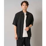 【接触冷感】ワッシャーシアーワイドシルエットシャツ | a.v.v【MEN】 | 詳細画像12