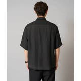 【接触冷感】ワッシャーシアーワイドシルエットシャツ | a.v.v【MEN】 | 詳細画像17