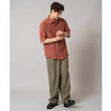 【接触冷感】ワッシャーシアーワイドシルエットシャツ | a.v.v【MEN】 | 詳細画像5