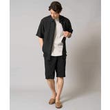 【接触冷感】ワッシャーシアーワイドシルエットシャツ | a.v.v【MEN】 | 詳細画像7