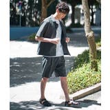 オープンカラーシャツ リライト夏2 | a.v.v【MEN】 | 詳細画像16