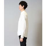 【イージーケア/速乾/毛玉になりにくい】ボタンダウンオックスシャツ | a.v.v【MEN】 | 詳細画像10 