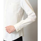 【イージーケア/速乾/毛玉になりにくい】ボタンダウンオックスシャツ | a.v.v【MEN】 | 詳細画像13 