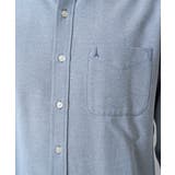 【イージーケア/速乾/毛玉になりにくい】ボタンダウンオックスシャツ | a.v.v【MEN】 | 詳細画像16 