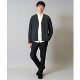 【イージーケア/速乾/毛玉になりにくい】ボタンダウンオックスシャツ | a.v.v【MEN】 | 詳細画像25 