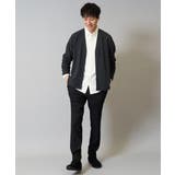 【イージーケア/速乾/毛玉になりにくい】ボタンダウンオックスシャツ | a.v.v【MEN】 | 詳細画像27 