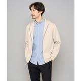 【イージーケア/速乾/毛玉になりにくい】ボタンダウンオックスシャツ | a.v.v【MEN】 | 詳細画像37 