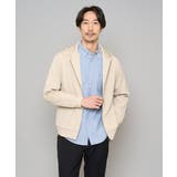 【イージーケア/速乾/毛玉になりにくい】ボタンダウンオックスシャツ | a.v.v【MEN】 | 詳細画像38 