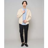 【イージーケア/速乾/毛玉になりにくい】ボタンダウンオックスシャツ | a.v.v【MEN】 | 詳細画像39 