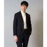 【イージーケア/速乾/毛玉になりにくい】ボタンダウンオックスシャツ | a.v.v【MEN】 | 詳細画像4 