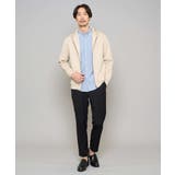 【イージーケア/速乾/毛玉になりにくい】ボタンダウンオックスシャツ | a.v.v【MEN】 | 詳細画像40 