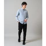 【イージーケア/速乾/毛玉になりにくい】ボタンダウンオックスシャツ | a.v.v【MEN】 | 詳細画像42 