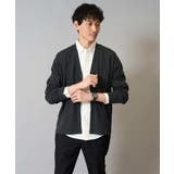 【イージーケア/速乾/毛玉になりにくい】ボタンダウンオックスシャツ | a.v.v【MEN】 | 詳細画像7 