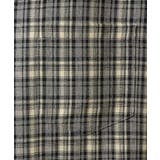 【イージーケア/洗濯機で洗える】チェックワイドシルエットシャツ | a.v.v【MEN】 | 詳細画像26