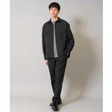 【イージーケア シワになりにくい】ダブルポケットシャツ 秋リライト【洗濯機で洗え… | a.v.v【MEN】 | 詳細画像10 