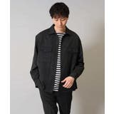 【イージーケア シワになりにくい】ダブルポケットシャツ 秋リライト【洗濯機で洗え… | a.v.v【MEN】 | 詳細画像15 