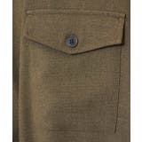 【イージーケア シワになりにくい】ダブルポケットシャツ 秋リライト【洗濯機で洗え… | a.v.v【MEN】 | 詳細画像23 