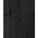 【イージーケア シワになりにくい】ダブルポケットシャツ 秋リライト【洗濯機で洗え… | a.v.v【MEN】 | 詳細画像24 