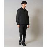 【イージーケア シワになりにくい】ダブルポケットシャツ 秋リライト【洗濯機で洗え… | a.v.v【MEN】 | 詳細画像8 