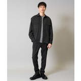 【イージーケア シワになりにくい】ダブルポケットシャツ 秋リライト【洗濯機で洗え… | a.v.v【MEN】 | 詳細画像9 